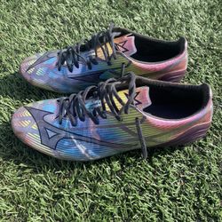 Mizuno A ll Japan FG Soccer Cleats Size 9