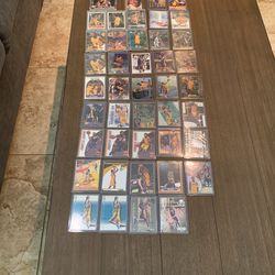 Kobe Cards