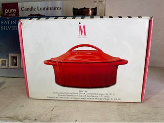 Dutch oven kitchen - Issac mizrahi new