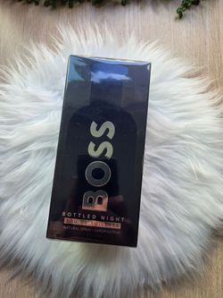 Boss Bottled night 200ml