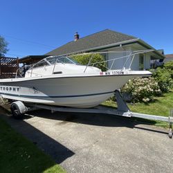 1999 Trophy bayliner