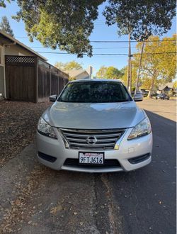 2015 Nissan Sentra