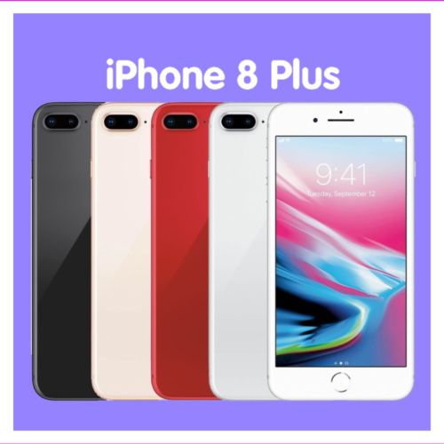 iPhone 8 Plus factory unlocked, Excellent Condition 30 Days Warranty