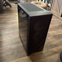 LIKE NEW MSI - Codex R2 Gaming Desktop - Intel Core i5- 1240OF - 16GB Memory - NVIDIA GeForce RTX 3050 6G - 500GB SSD - Black