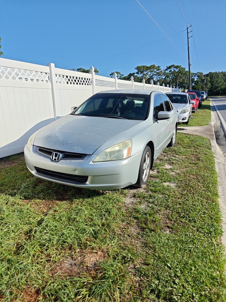 2003 Honda Accord