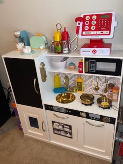 Cocina para Niña toys