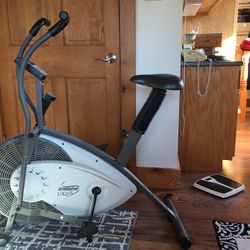 Stamina Exercise Bike