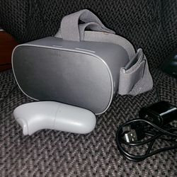 Oculus Go Standalone VR + Controller 