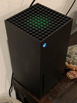 Xbox Series X 1TB Black/Standard