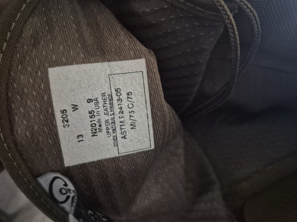 Corcoran Boots