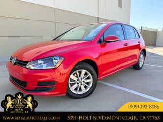 2016 Volkswagen Golf