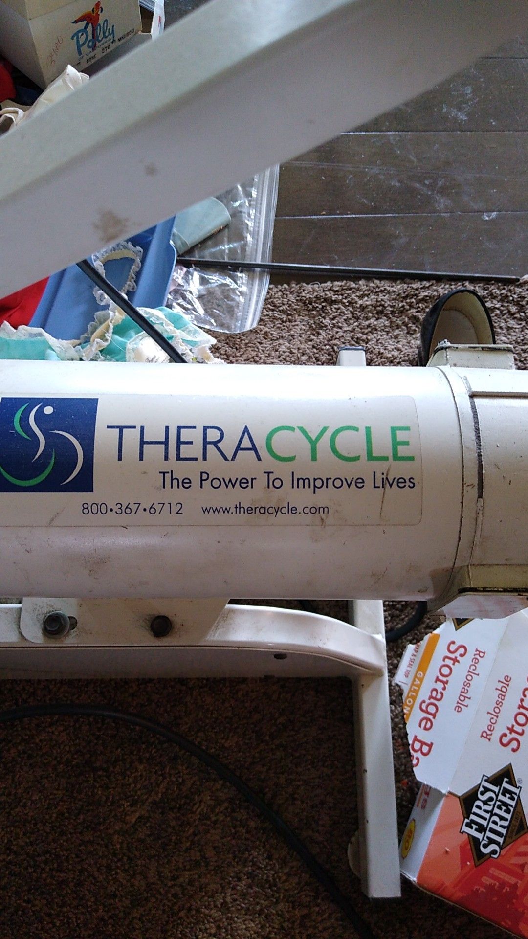 Theracycle