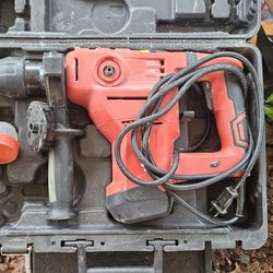 Rotary Chipping Hammer
