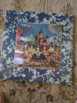 The Rolling Stones Their Satanic Majesty 's Request