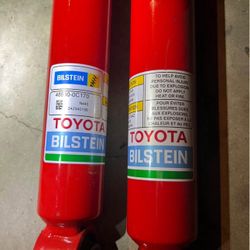 23-24 Tundra Trd Rear Shocks 