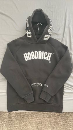 HOODRICH HOODIE size LARGE