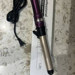 Professional Automatic Hair Curler 