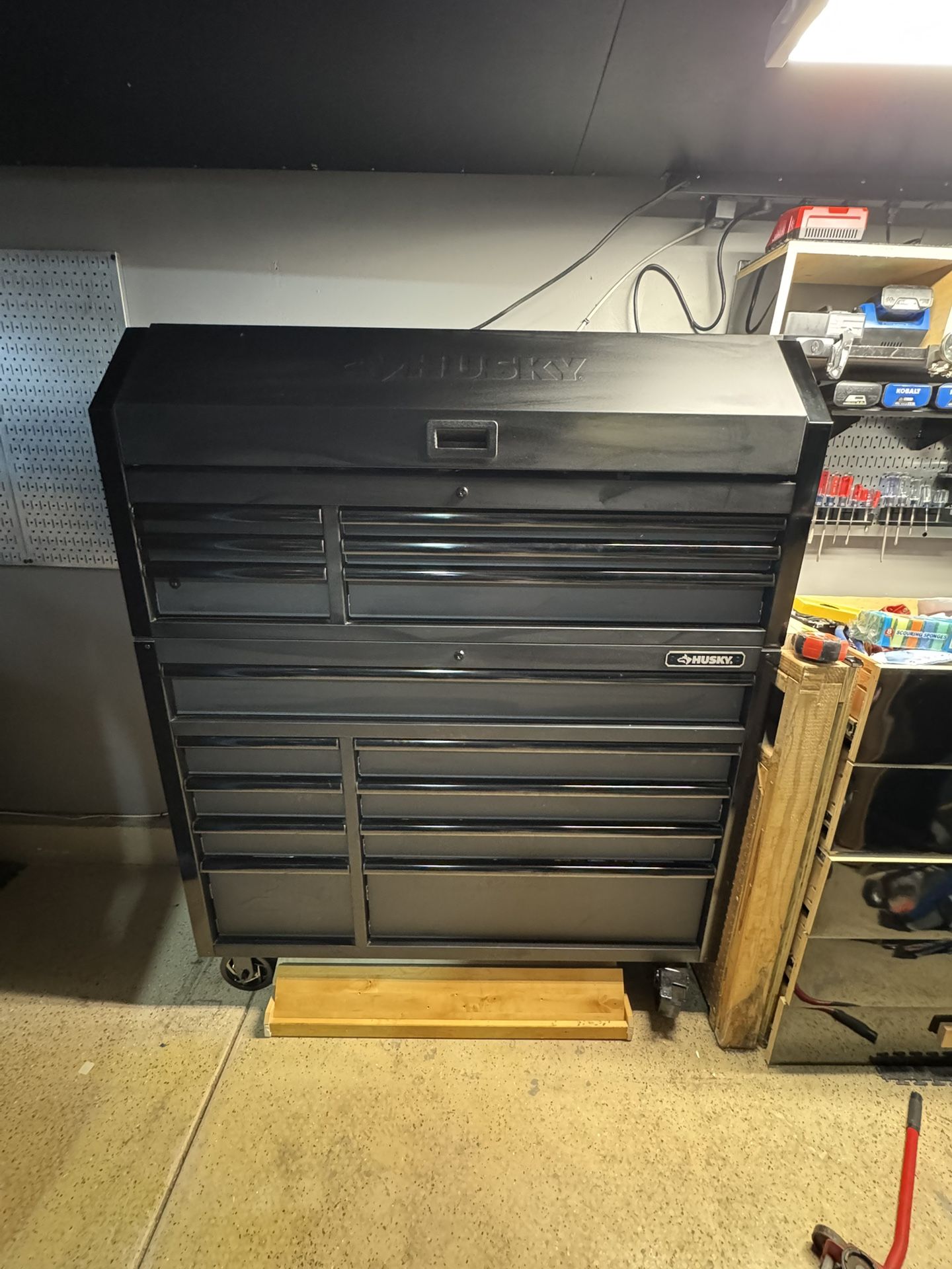 Husky Tool Chest Box