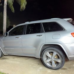 2014 Jeep Grand Cherokee