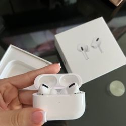 Apple Airpod’s Pro