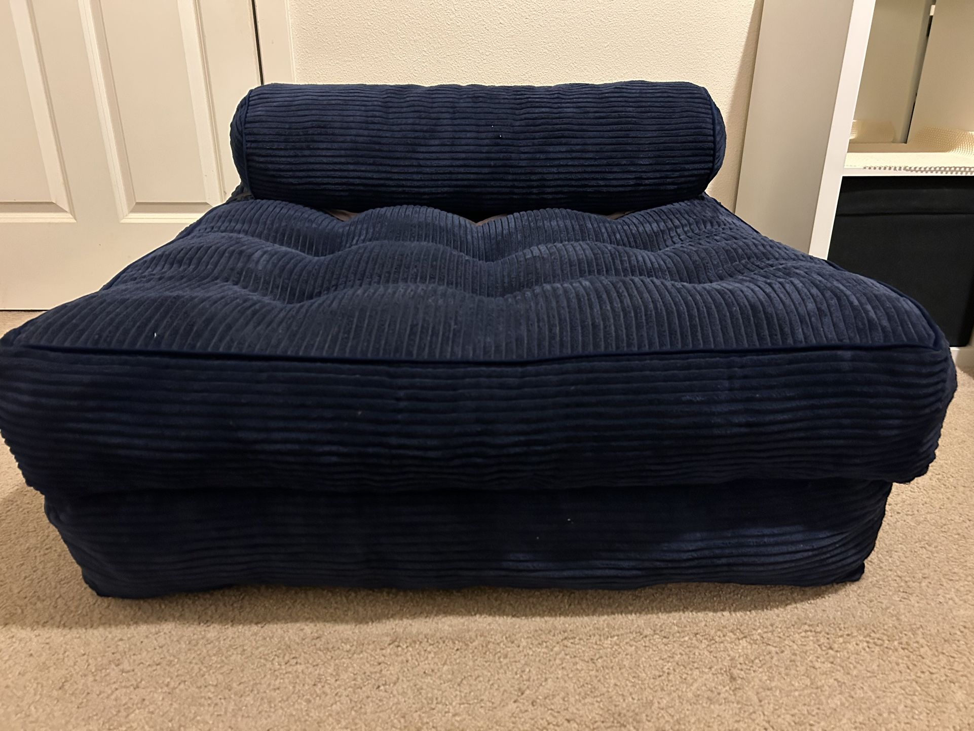 Floor Sofa Sleeper - Chair Bed Lounger