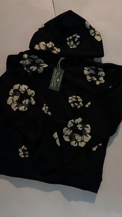 Denim Tear CATUS TEAR PULLOVER