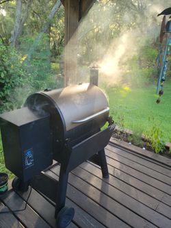 Traeger Grill & Smoker