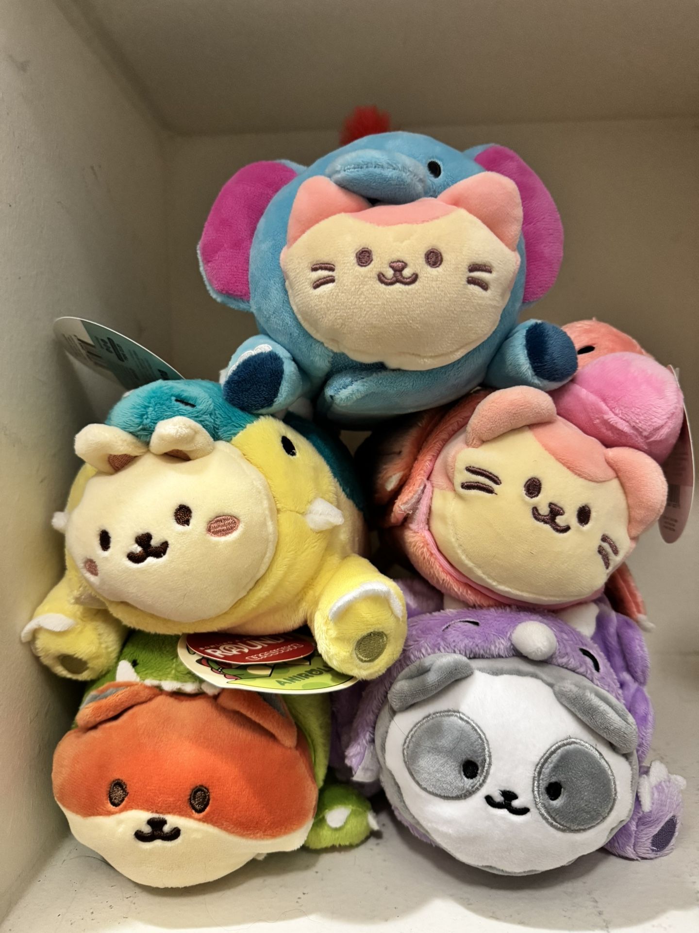 Plushie Set