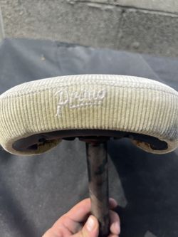 Primo biscuit Seat And Seat Post