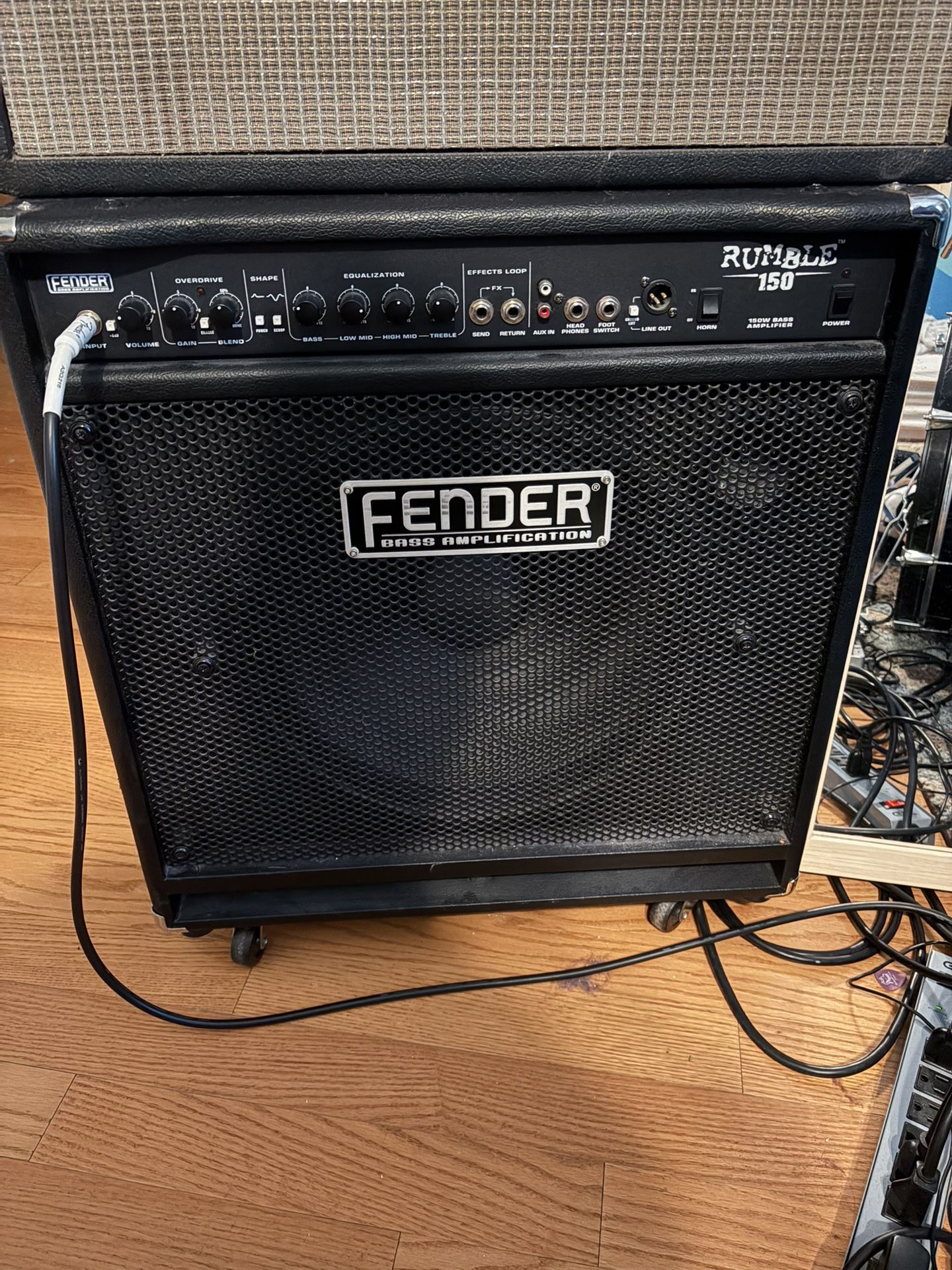 Fender Rumble 150 Combo