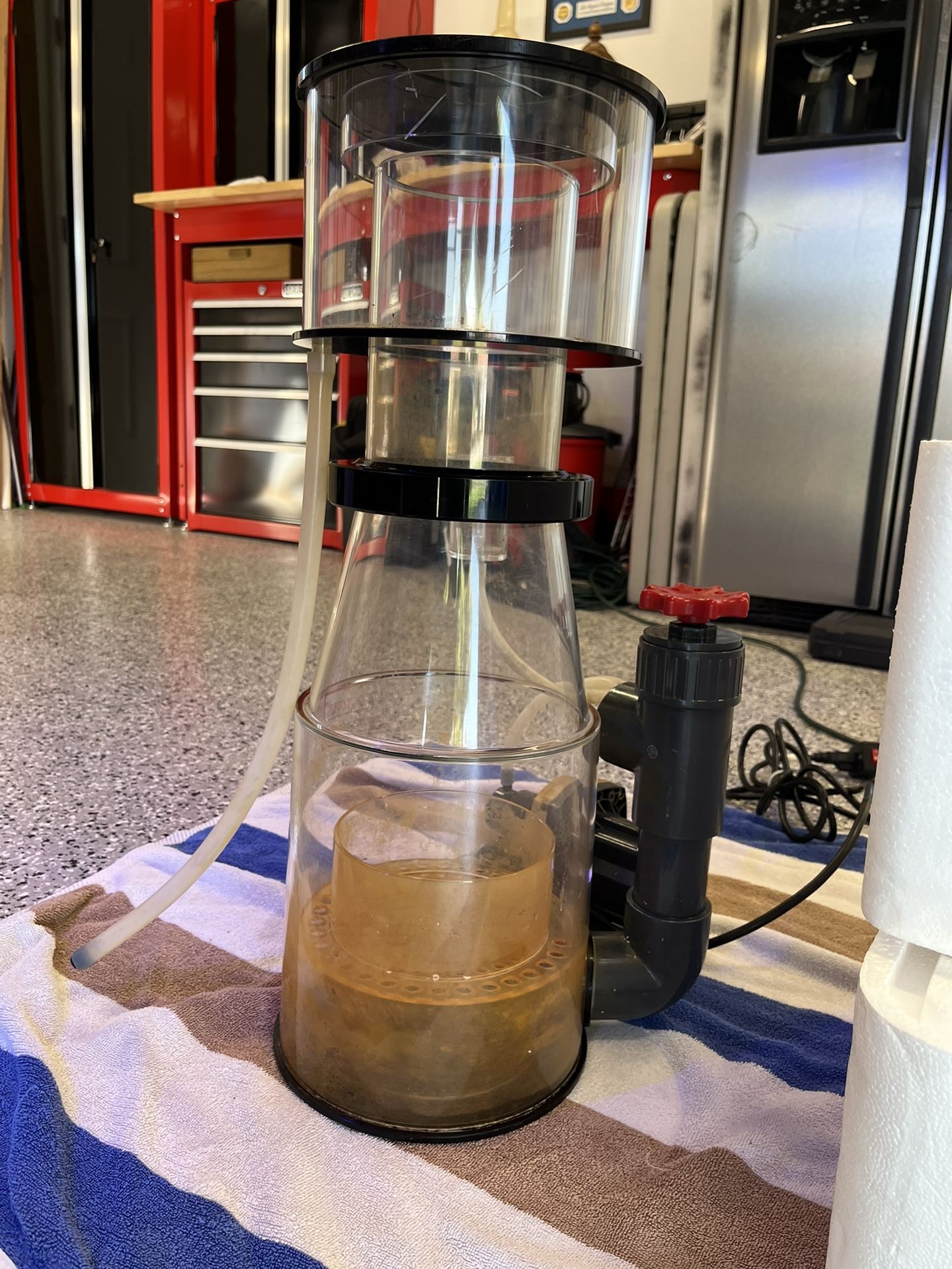 Super Reef Octopus SRO 3000 INT Protein Skimmer
