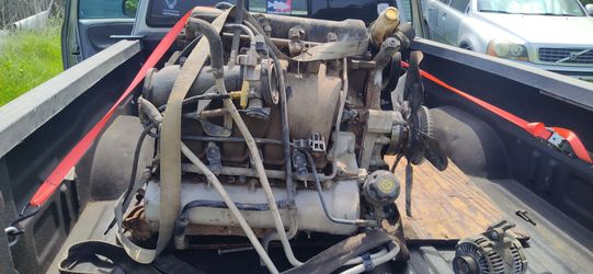 Auto parts 2003 Dodge Durango 4.7 l Engine