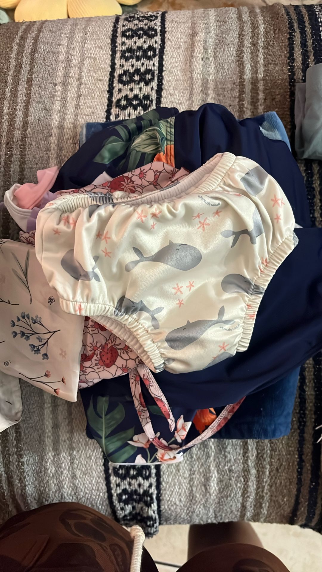 Swim Diaper 12 Months