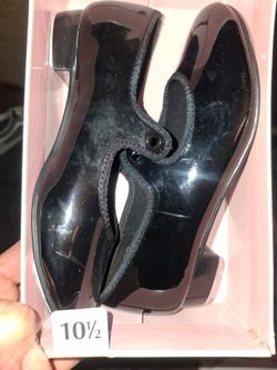 Girls Tap Shoes
