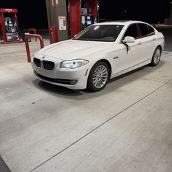 2012 BMW 535i