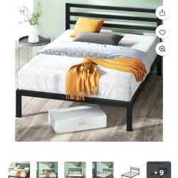 Metal Bed Frame 