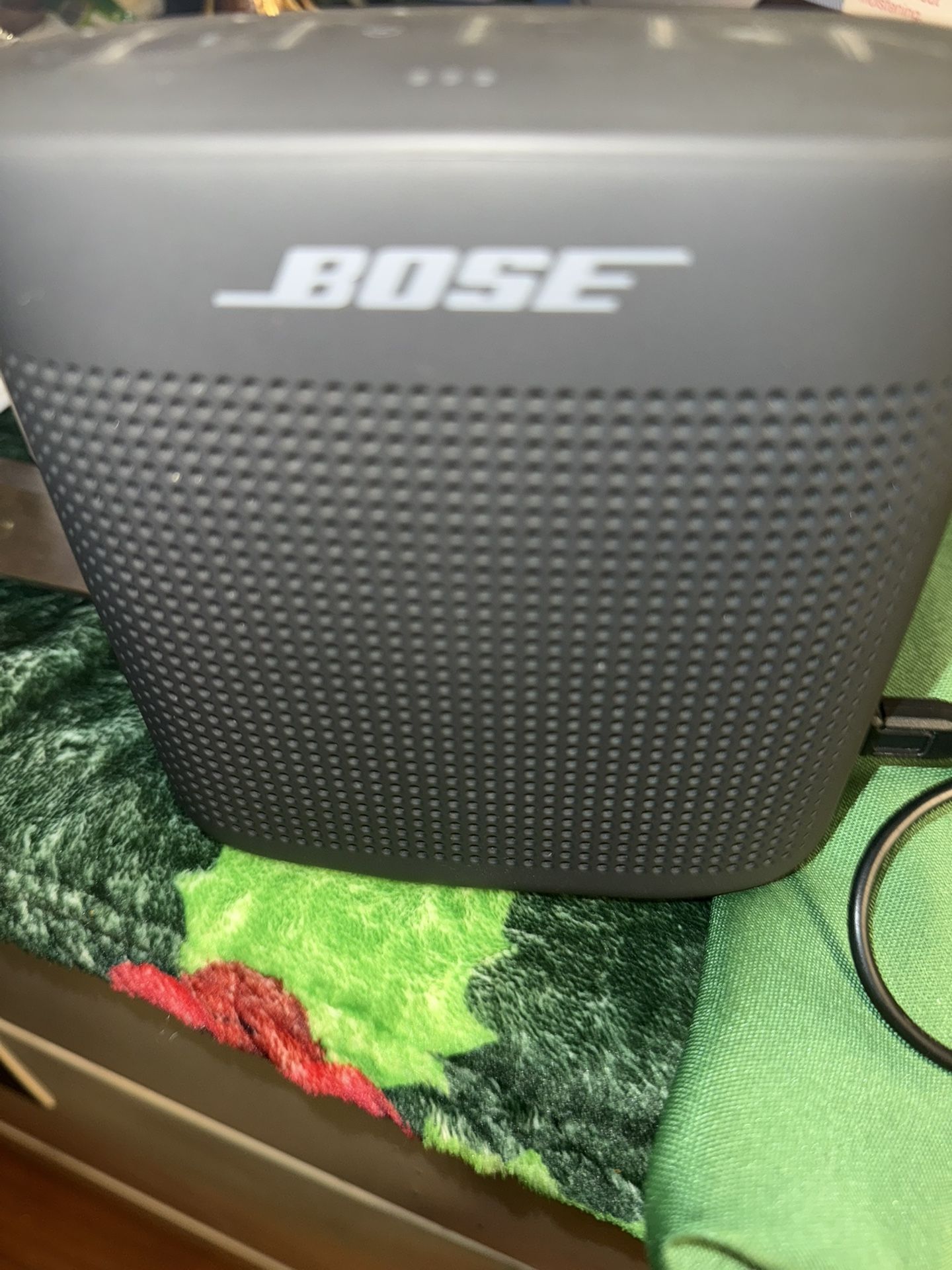 Bose Bluetooth Speaker
