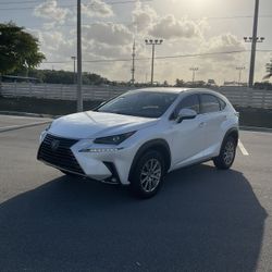 2020 Lexus Nx300