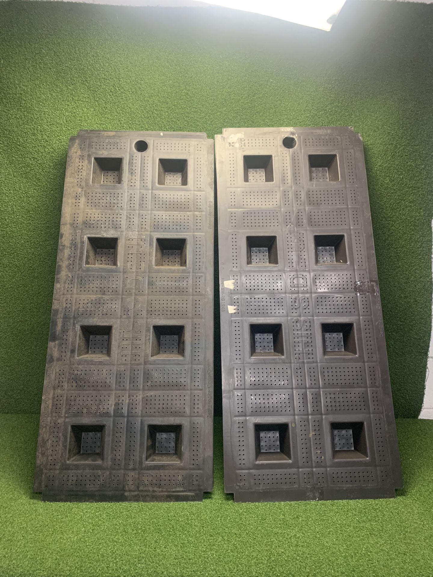 Garden Planter - Set Of 2