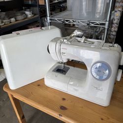 Toyota Sewing Machine From Japan Good Condition 