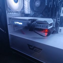 RTX 3060 12GB White Edition