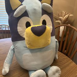 My Size Bluey plush doll - giant approx 32" tall - 