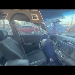 2005 Toyota Camry