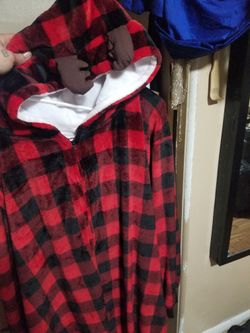 Adult Onesie Men's Xl