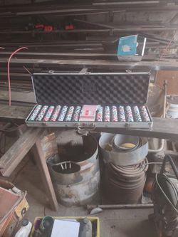Poker Chip Set