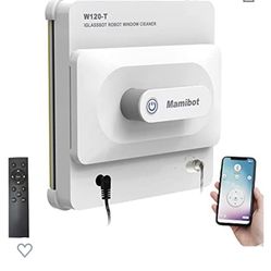Mamibot W120-T Window Cleaning Robot Vacuum