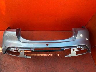 2020 2021 2022 2023 Porsche Taycan 9J0 Rear Bumper Cover OEM 9J0807421