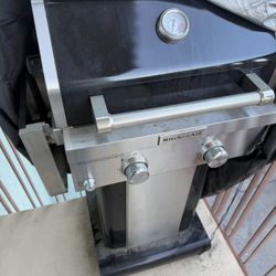 Gas Grill 