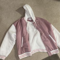 Brandnew Pink Jacket / Hoodie