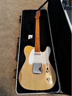 Fender telecaster 03’ 50’s classic